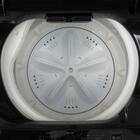 4.5kg全自動洗濯機(NT45T1ブラック) 延長保証付き(リサイクル回収なし) 18枚目画像