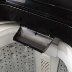 4.5kg全自動洗濯機(NT45T1ブラック) 延長保証付き(リサイクル回収なし) 19枚目画像