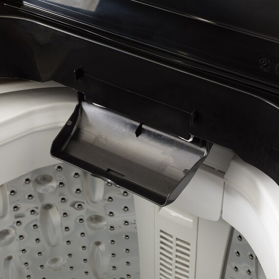 4.5kg全自動洗濯機(NT45T1ブラック) 延長保証付き(リサイクル回収なし) 19枚目画像