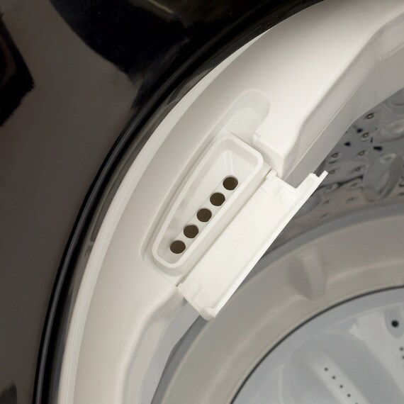 4.5kg全自動洗濯機(NT45T1ブラック) 延長保証付き(リサイクル回収なし) 20枚目画像