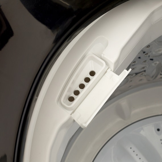 4.5kg全自動洗濯機(NT45T1ブラック) 延長保証付き(リサイクル回収なし) 20枚目画像