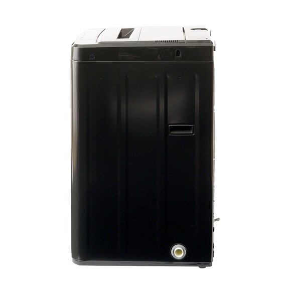 4.5kg全自動洗濯機(NT45T1ブラック) 延長保証付き(リサイクル回収なし) 25枚目画像