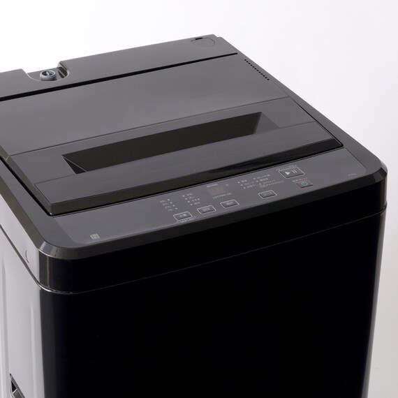 4.5kg全自動洗濯機(NT45T1ブラック) 延長保証付き(リサイクル回収なし) 28枚目画像