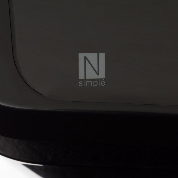 4.5kg全自動洗濯機(NT45T1ブラック) 延長保証付き(リサイクル回収なし) 30枚目画像