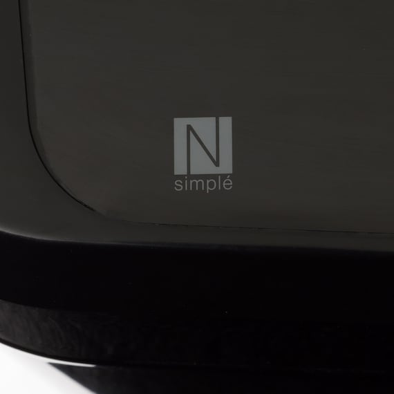 4.5kg全自動洗濯機(NT45T1ブラック) 延長保証付き(リサイクル回収なし) 30枚目画像