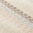 洗えるコットン入りラグ(130x185 BE SR06) 12枚目画像