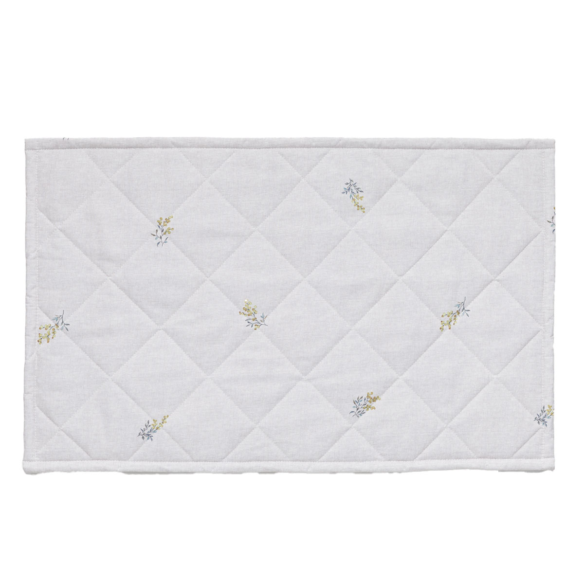 洗えるフロアマット ミモザ(50X80 gST3) | ニトリネット【公式】 家具