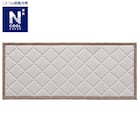 フロアマット(NクールSP 50X120 ライトモカ gDS5) 1枚目画像