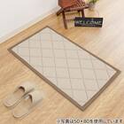 フロアマット(NクールSP 50X120 ライトモカ gDS5) 10枚目画像