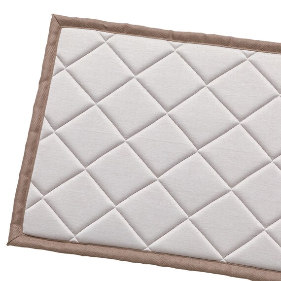 フロアマット(NクールSP 50X120 ライトモカ gDS5) 11枚目画像