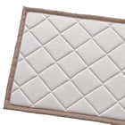 フロアマット(NクールSP 50X120 ライトモカ gDS5) 11枚目画像