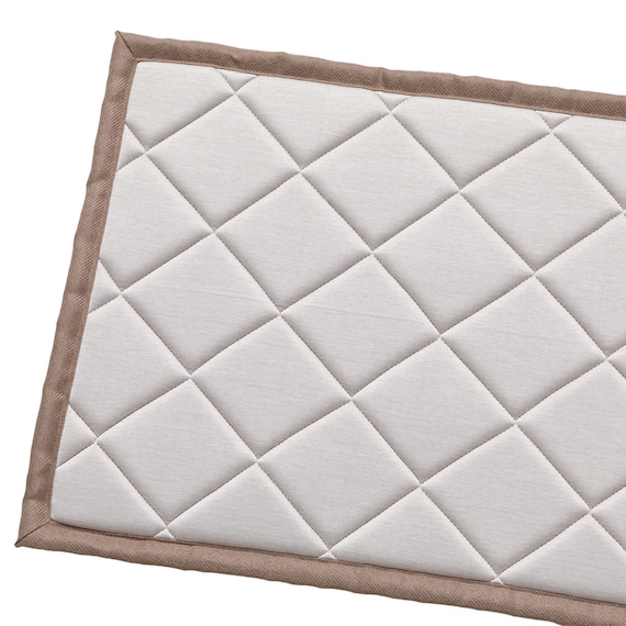 フロアマット(NクールSP 50X120 ライトモカ gDS5) 11枚目画像