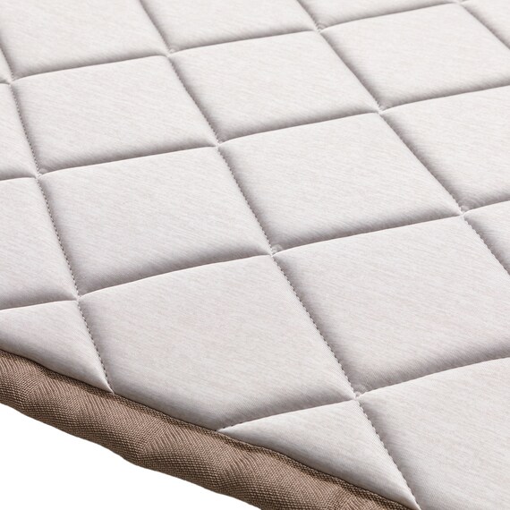 フロアマット(NクールSP 50X120 ライトモカ gDS5) 12枚目画像