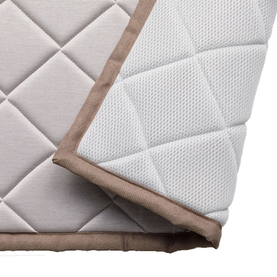 フロアマット(NクールSP 50X120 ライトモカ gDS5) 13枚目画像