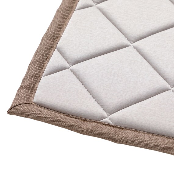 フロアマット(NクールSP 50X120 ライトモカ gDS5) 14枚目画像