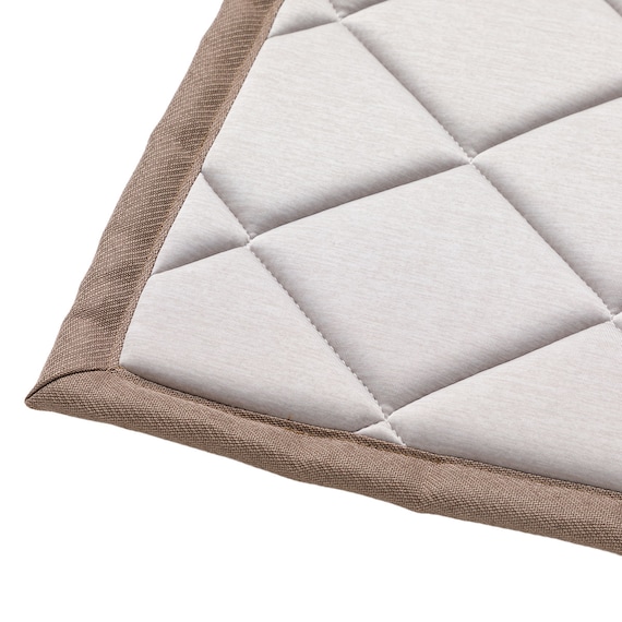 フロアマット(NクールSP 50X120 ライトモカ gDS5) 14枚目画像