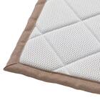 フロアマット(NクールSP 50X120 ライトモカ gDS5) 15枚目画像