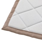 フロアマット(NクールSP 50X120 ライトモカ gDS5) 15枚目画像