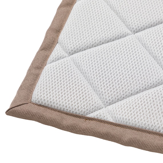 フロアマット(NクールSP 50X120 ライトモカ gDS5) 15枚目画像