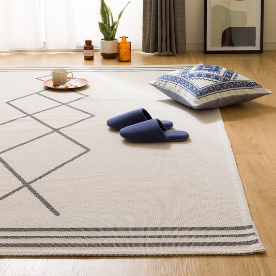 ウィルトンラグ(160X235 ORW29) 1枚目画像