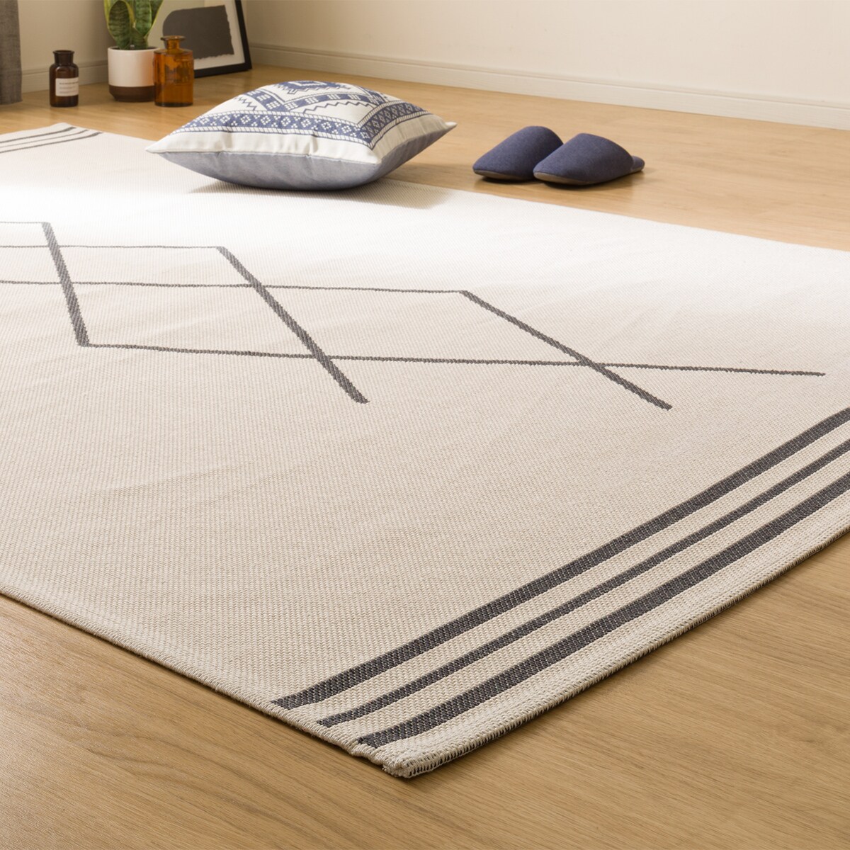 ウィルトンラグ(160X235 ORW29) | ニトリネット【公式】 家具