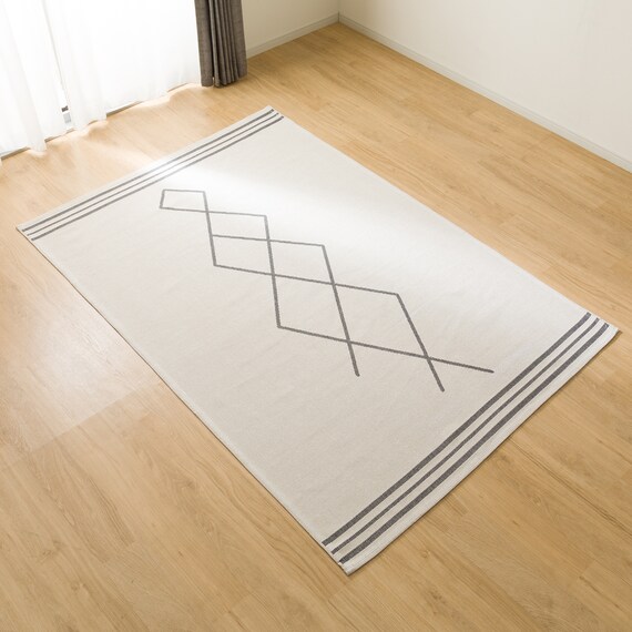 ウィルトンラグ(160X235 ORW29) 5枚目画像