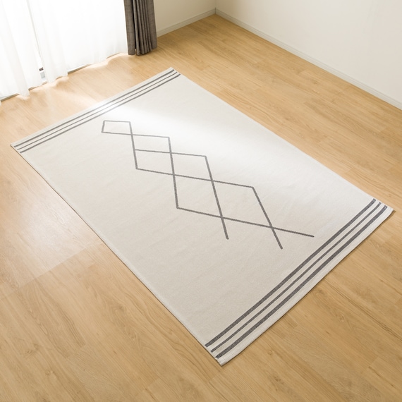 ウィルトンラグ(160X235 ORW29) 5枚目画像