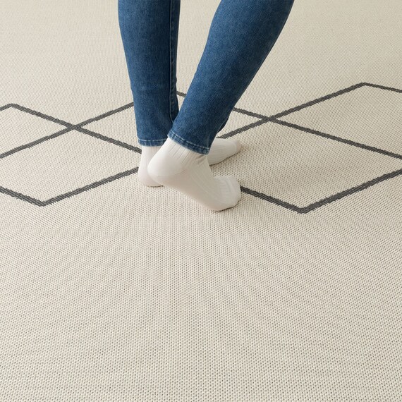 ウィルトンラグ(160X235 ORW29) 9枚目画像