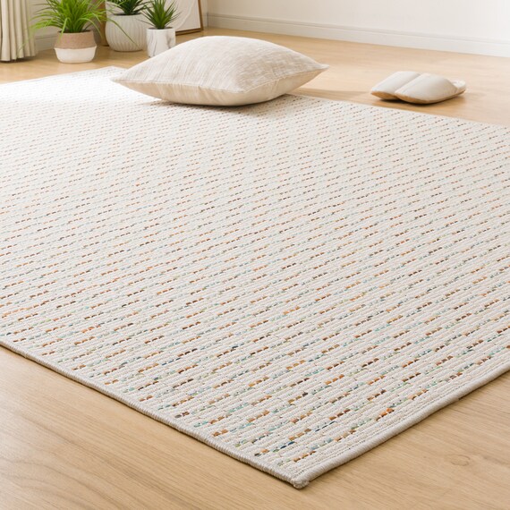 ウィルトンラグ(133X190 ORW31) 2枚目画像