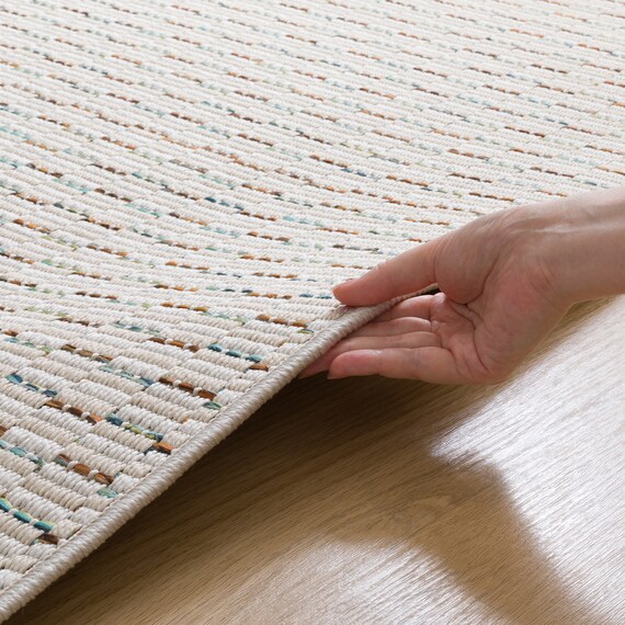 ウィルトンラグ(133X190 ORW31) 3枚目画像