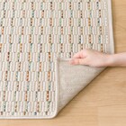 ウィルトンラグ(133X190 ORW31) 5枚目画像