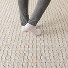 ウィルトンラグ(133X190 ORW31) 6枚目画像