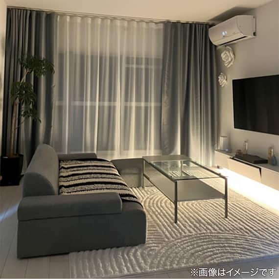 ウィルトンラグ(200X250 ORW32) 2枚目画像