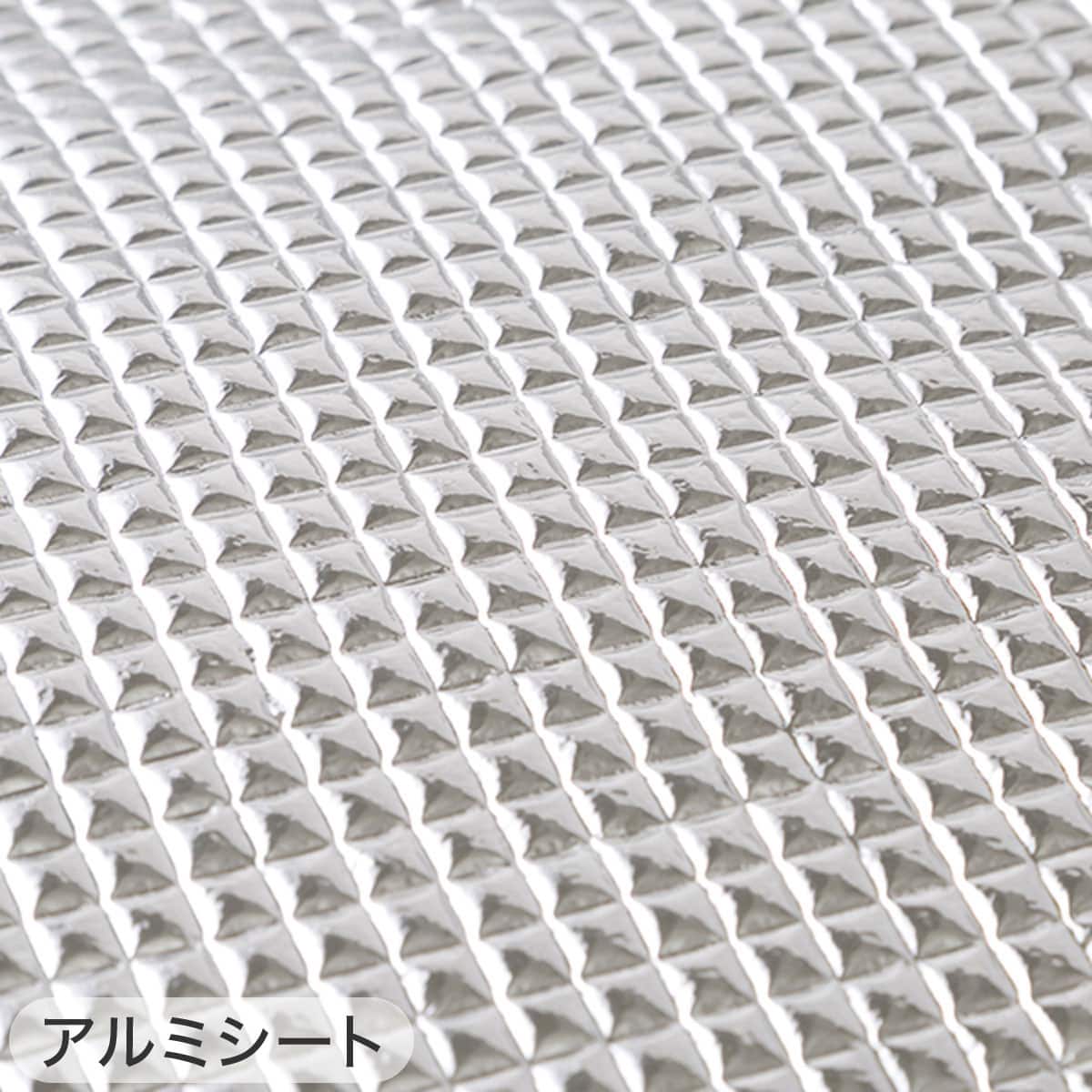 2点セット】ホットカーペット2帖用(C NT 2J)+保温アルミシート(2mm