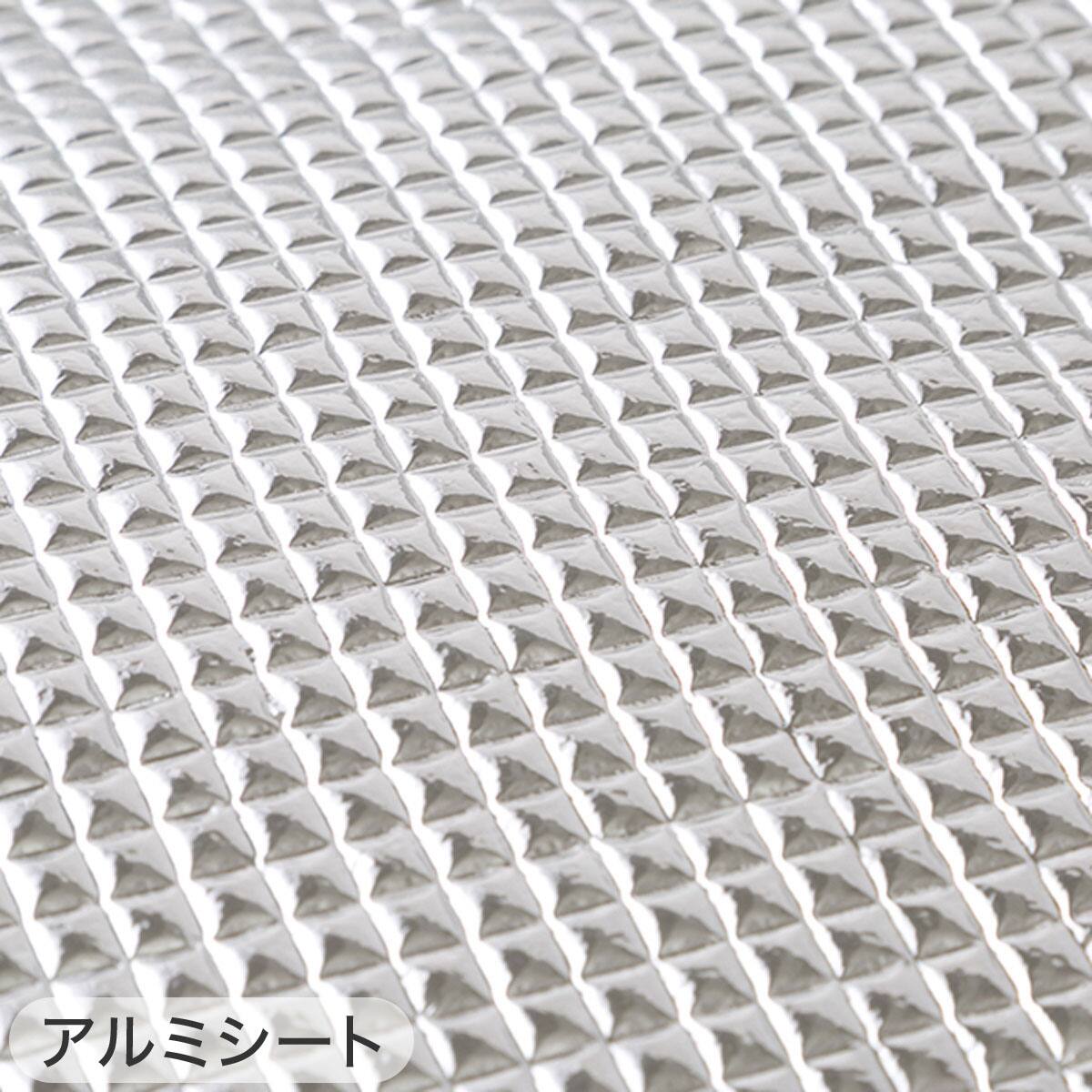 2点セット】ホットカーペット176cm×235cm(C NT 3J)+保温アルミシート