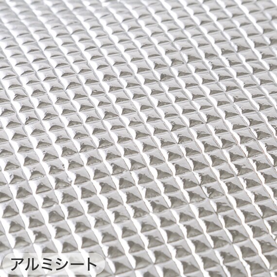 【2点セット】ホットカーペット176cm×235cm(C NT 3J)+保温アルミシート(2mm 180X230 C) 5枚目画像