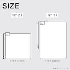 【2点セット】ホットカーペット176cm×235cm(C NT 3J)+保温アルミシート(2mm 180X230 C) 15枚目画像