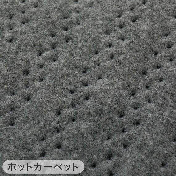 【2点セット】ホットカーペット176cm×235cm(C NT 3J)+保温アルミシート(2mm 180X230 C) 16枚目画像