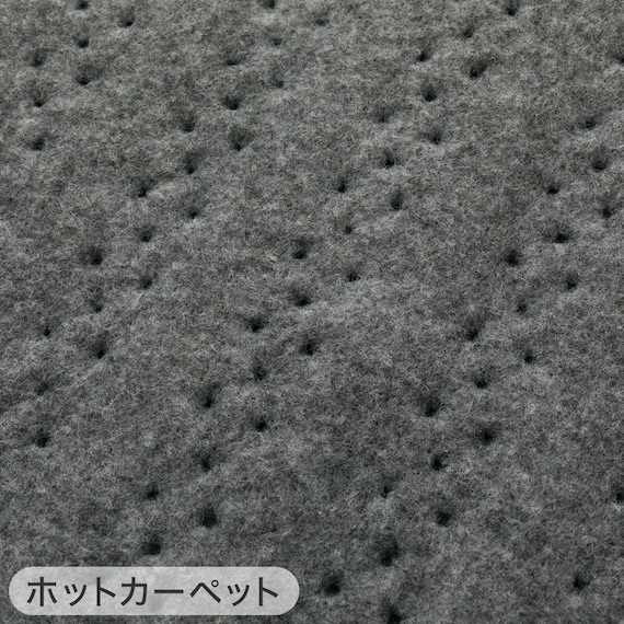 【2点セット】ホットカーペット176cm×235cm(C NT 3J)+保温アルミシート(2mm 180X230 C) 16枚目画像