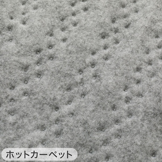【2点セット】ホットカーペット176cm×235cm(C NT 3J)+保温アルミシート(2mm 180X230 C) 17枚目画像