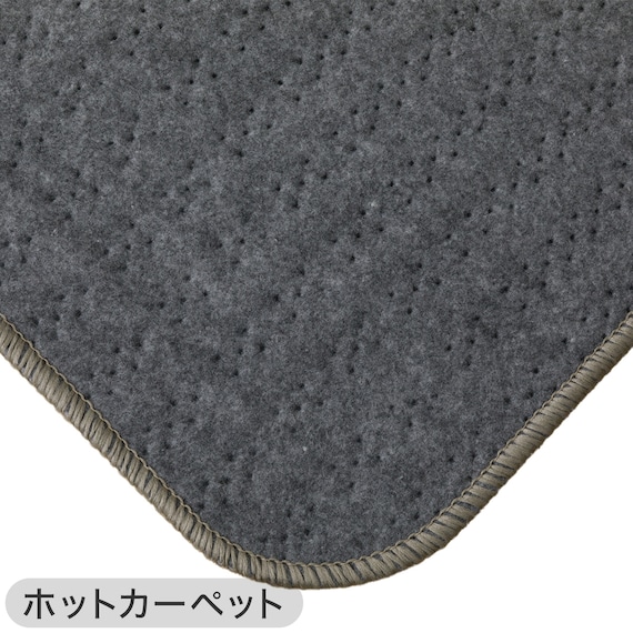 【2点セット】ホットカーペット176cm×235cm(C NT 3J)+保温アルミシート(2mm 180X230 C) 18枚目画像
