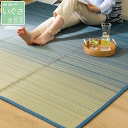 い草ラグ(gd BL g)