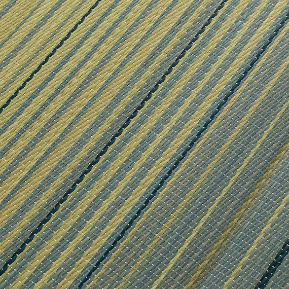 い草ラグ(gd 180X180cm BL g) 10枚目画像