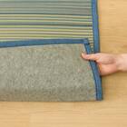 い草ラグ(gd 180X180cm BL g) 12枚目画像