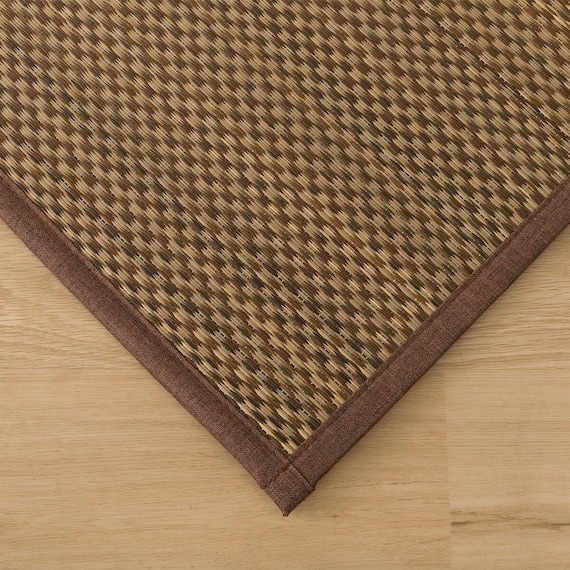 い草ラグ(hk 180X240cm BR g) 11枚目画像