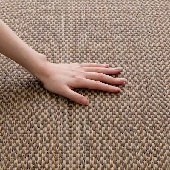 い草ラグ(hk 180X240cm BR g) 12枚目画像