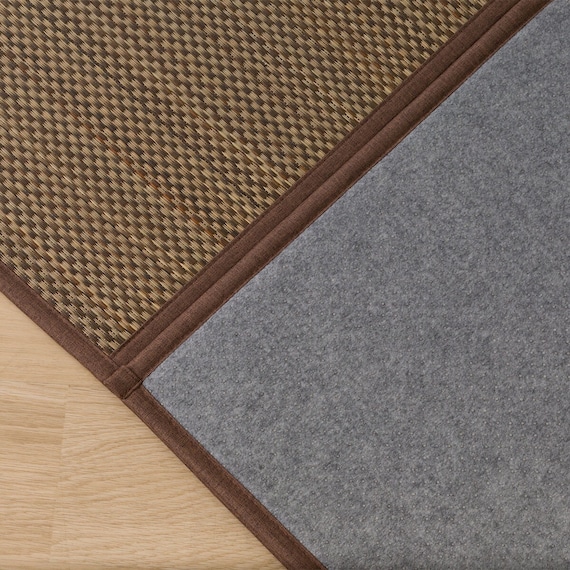 い草ラグ(hk 180X240cm BR g) 14枚目画像