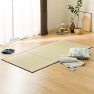 3つ折りい草マット(90X180 g)