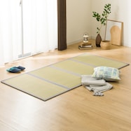 4つ折りい草マット(100X200 g)