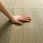 15mmウレタン入りい草ラグ(cm 180X240cm g) 8枚目画像